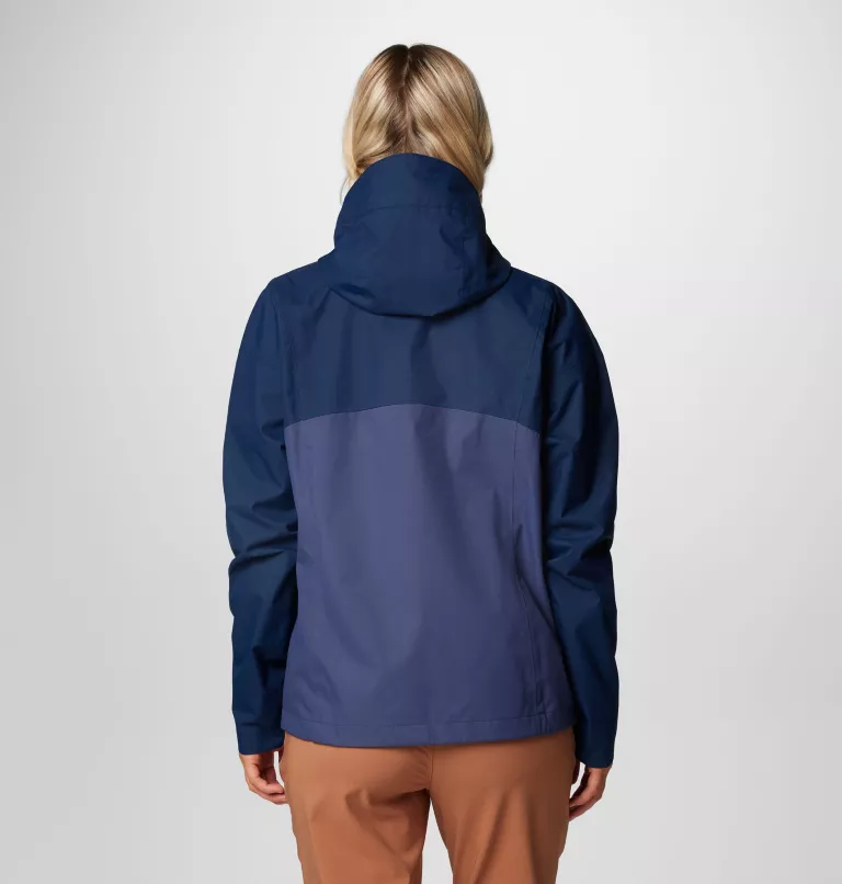 ABRIGOS FEMENINO COLUMBIA HIKEBOUND II